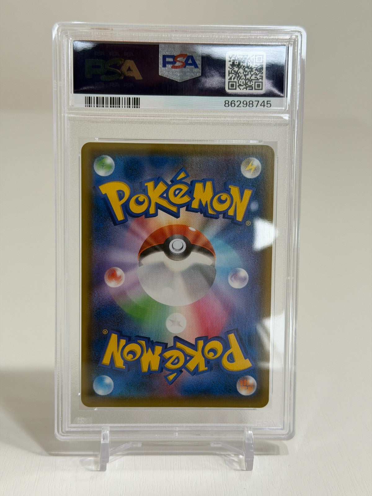 PSA10 Umbreon & Darkrai GX SR 182/173 Tag All Stars Pokemon Card Japanese