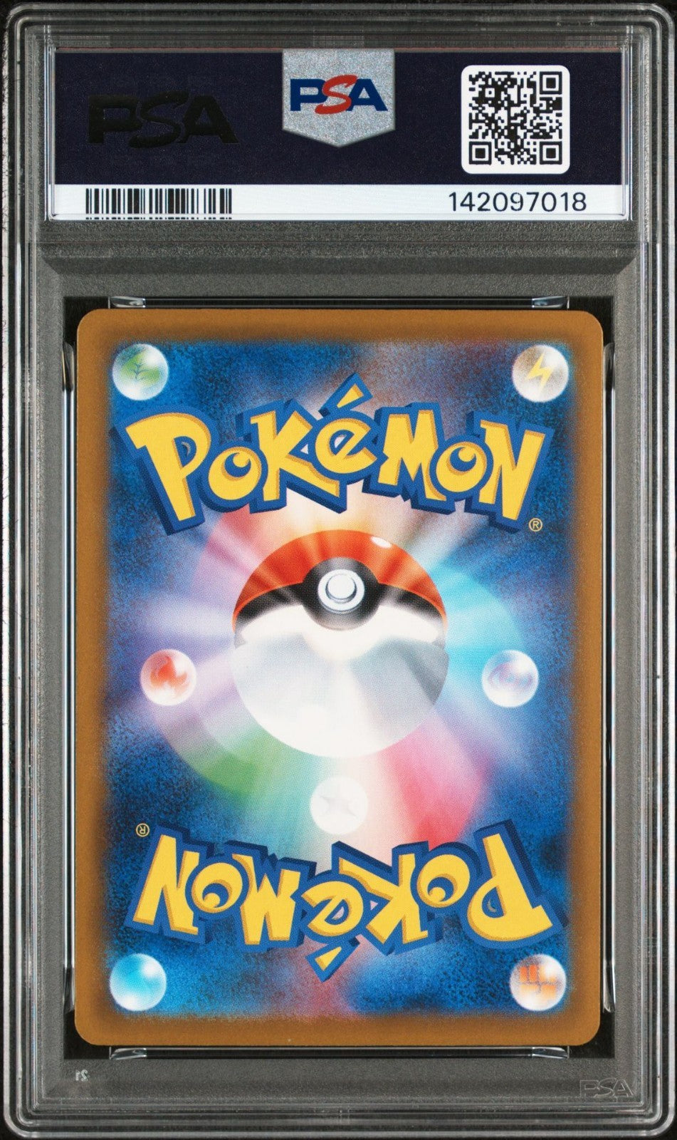 [PSA 10]Pokemon Card Japanese Mega Gengar ex SAR 240/193 MEGA Dream M2a