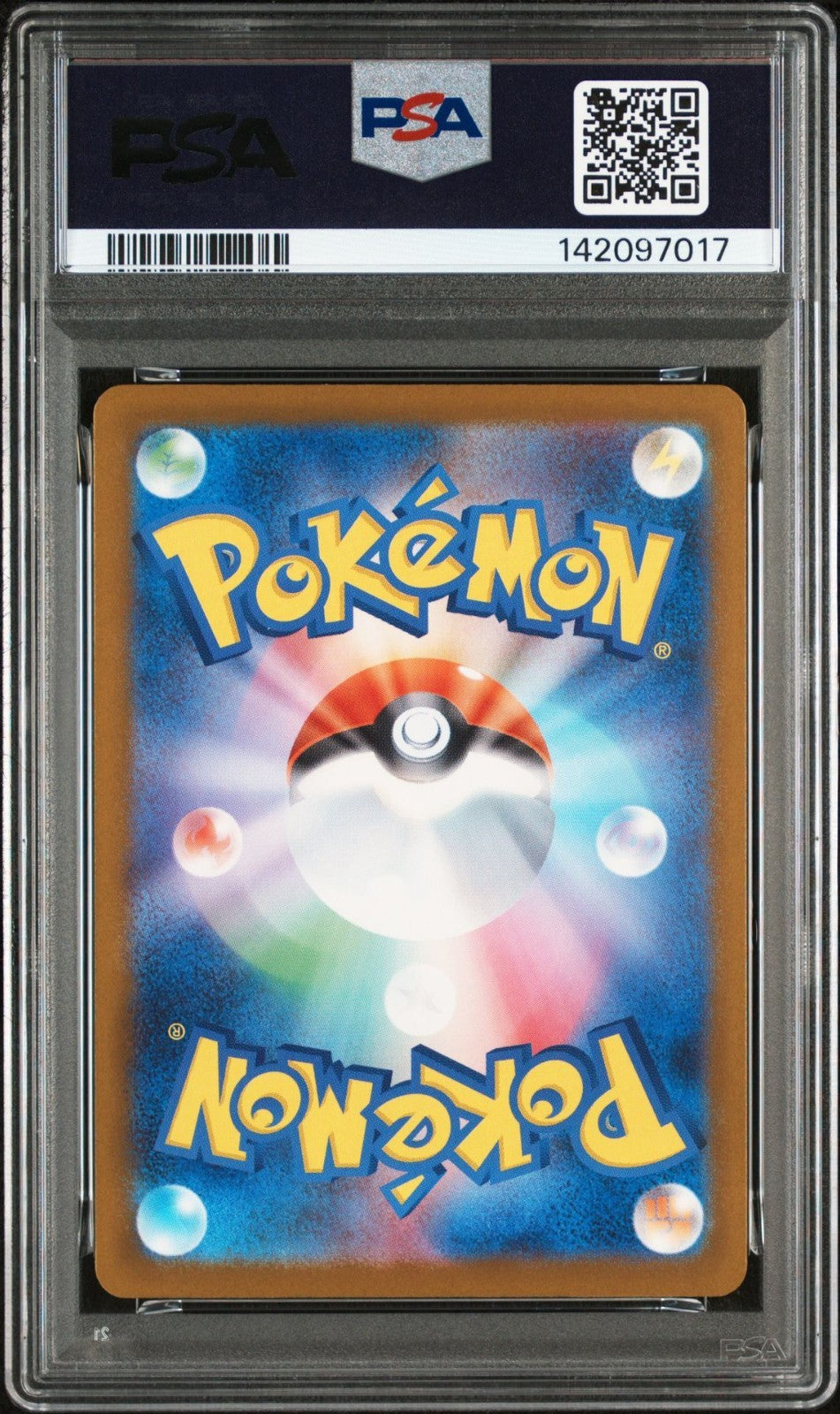 [PSA 10]Pokemon Card Japanese Mega Gengar ex SAR 240/193 MEGA Dream M2a