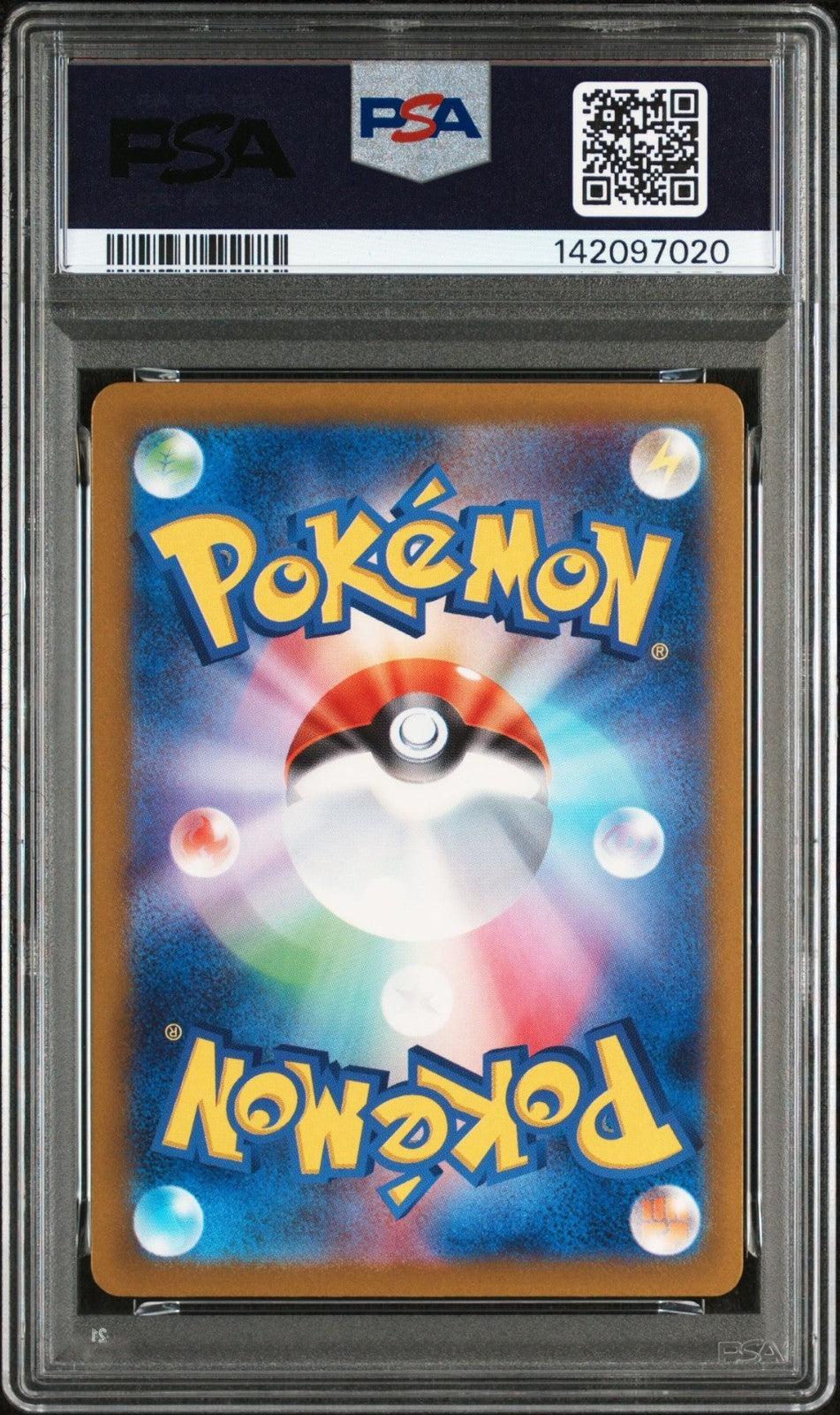 [PSA 10]Pokemon Card Japanese Mega Gengar ex SAR 240/193 MEGA Dream M2a