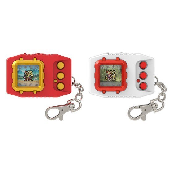 [PSL December]Digimon Pendulum COLOR 6 SAIYUWARRIORS／7 TOHOBRAVES Japan