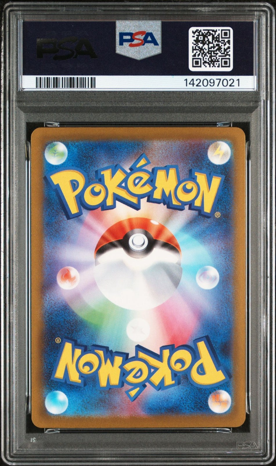 [PSA 10]Pokemon Card Japanese Mega Gengar ex SAR 240/193 MEGA Dream M2a