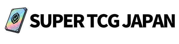 SUPER TCG JAPAN